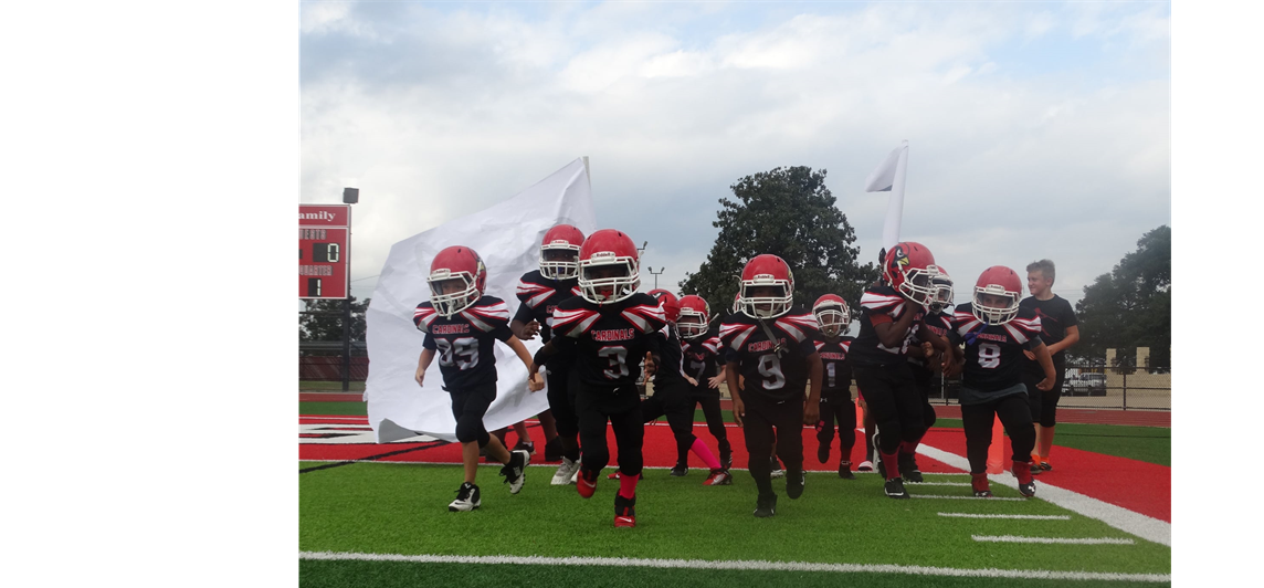 Columbus Youth Football Federation > Home