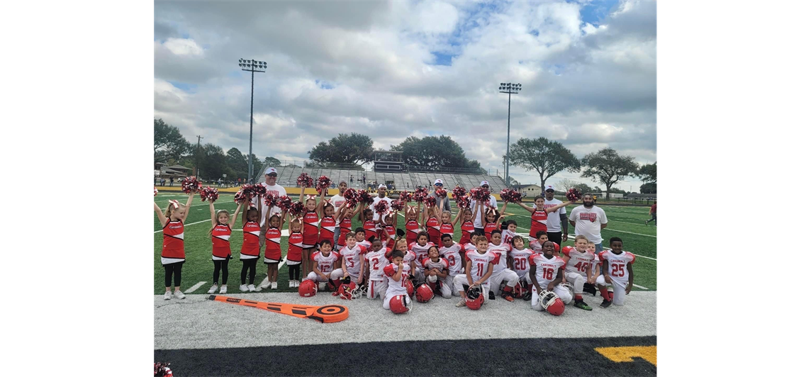 2021 Rookie Super Bowl Champs