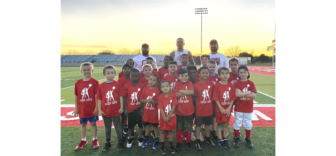 Football Camp 2022
