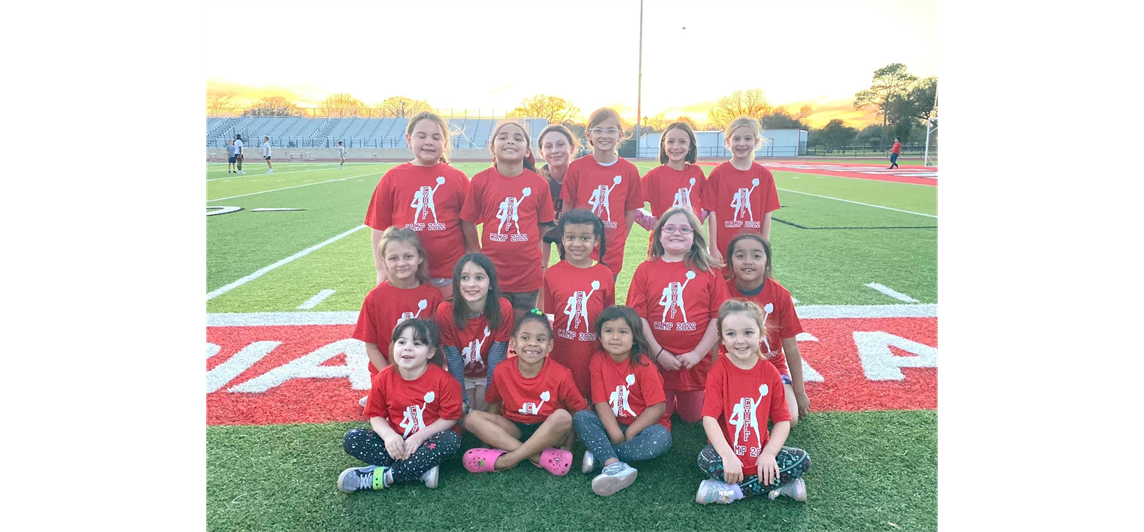 Cheer Camp 2022