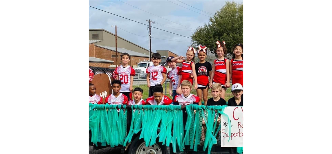 FFA Parade Winners